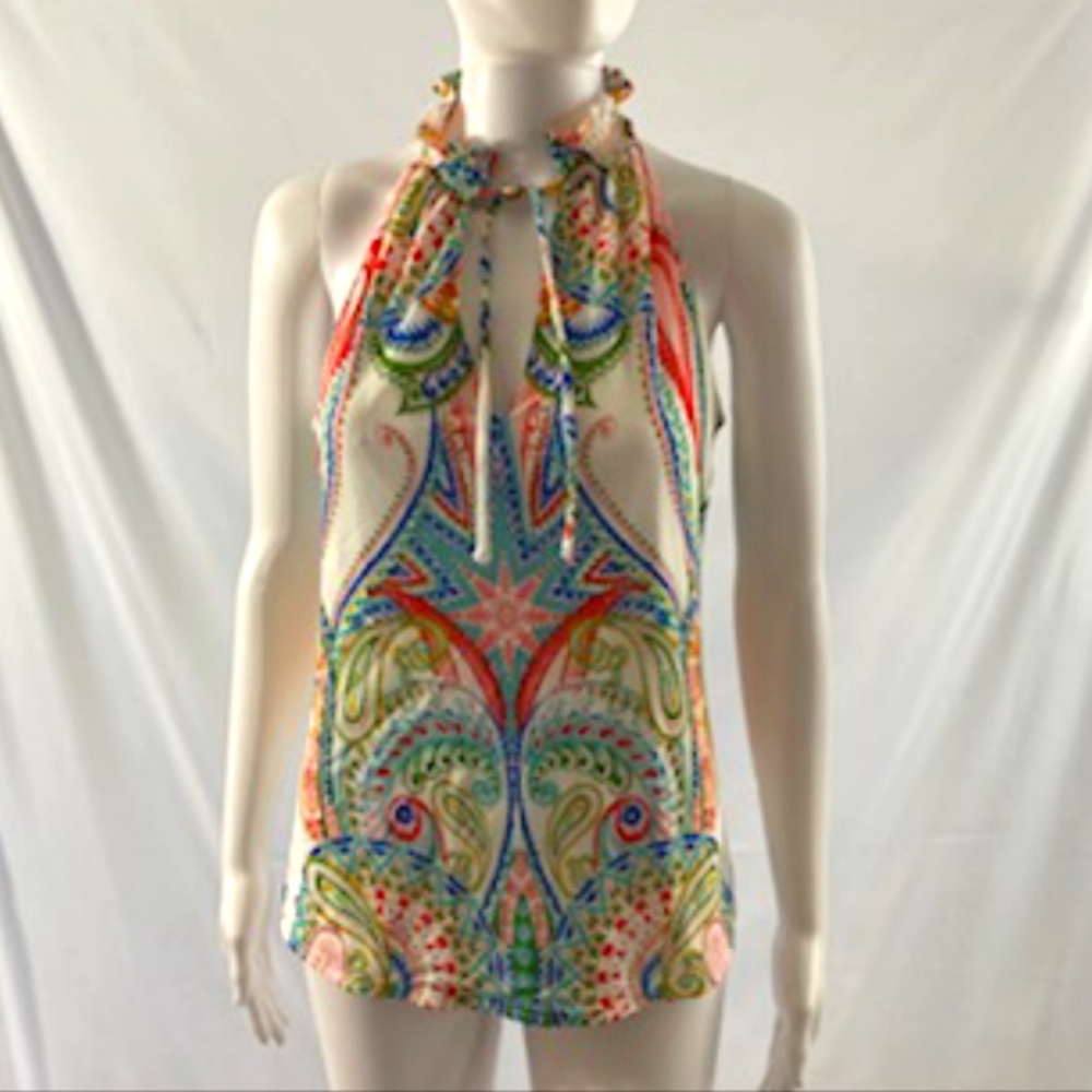 NY & Company Halter Style Top